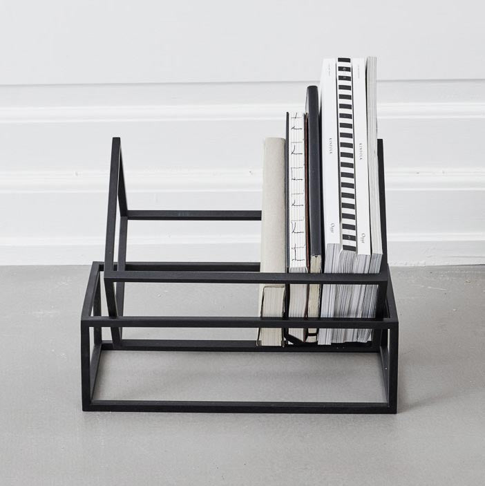 Maytime Kristina Dam Book Keeper - Black