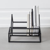 Maytime Kristina Dam Book Keeper Black