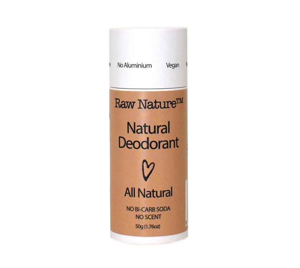 Raw Nature All Natural