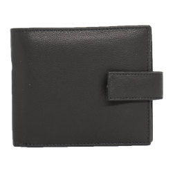 Baron & Buxton Leathergoods Mens Billfold Wallet 17490