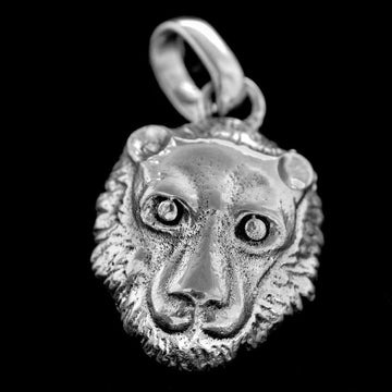 NIKKI ROSS Lion Pendant