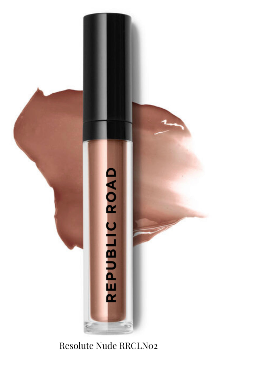 The Mint Republic Resolute Nude