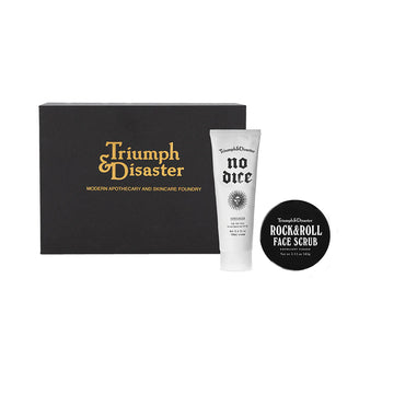 Triumph & Disaster Face & Sun Gift Kit