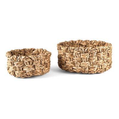 Day & Age Home Bloomsterbergs Seargrass Basket - Set 2