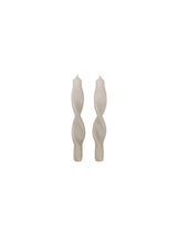 Broste Candle Twist - Rainy Day