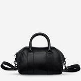 Status Anxiety As She Pleases Handbag | Black