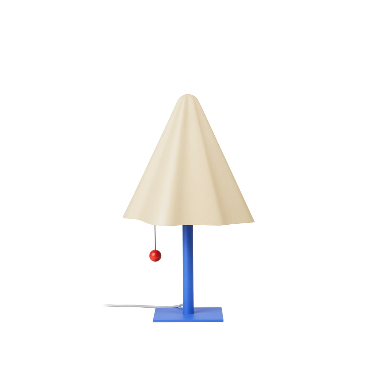 Broste Skirt Table Lamp | Multi colour