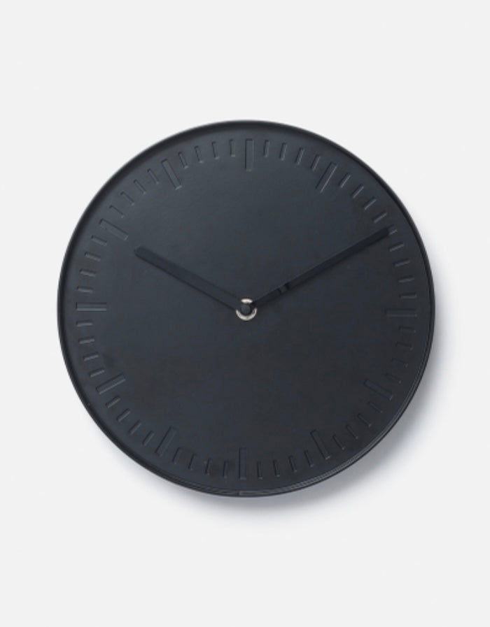 Citta Academy Clock - Black