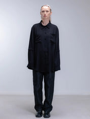 JPalm Olga Shirt Black