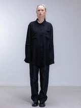 JPalm Olga Shirt Black
