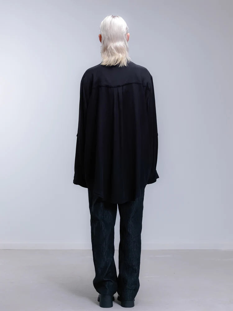 JPalm Olga Shirt Black