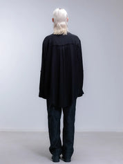 JPalm Olga Shirt Black