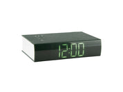 Karlsson Alarm Clock LED Book | Green
