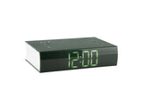 Karlsson Alarm Clock LED Book | Green