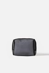 Citta Mesh Wash Bag - Black large
