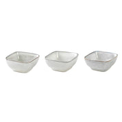 Broste Nordic Sand Square Bowl