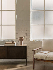 Citta The Design Chaser x Città Terrace Vase | Beige