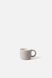 Citta Cafe Mug Grey