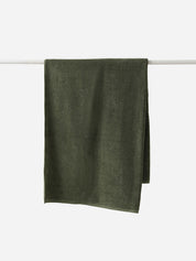 Citta Classic Cotton Bath Towel Olive