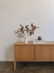 Citta The Design Chaser x Città Terrace Vase | White