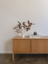 Citta The Design Chaser x Città Terrace Vase | White