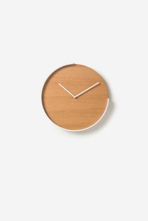 Citta Segment Clock (Slightly Damaged)
