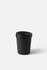 Citta Vitra Happy Bin Basic | Black