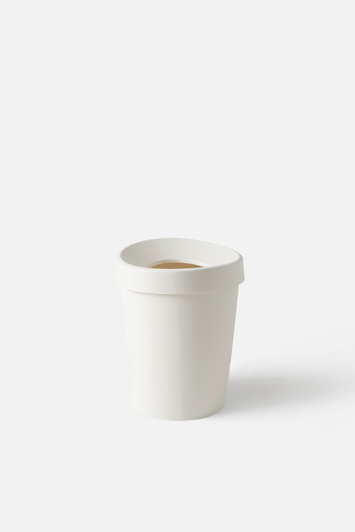 Citta Vitra Happy Bin Basic | White