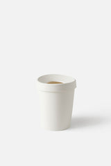 Citta Vitra Happy Bin Basic | White