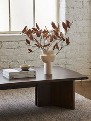 Citta The Design Chaser x Città Terrace Vase | White