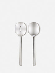 Citta Sunbury Salad Servers S/2 Polished