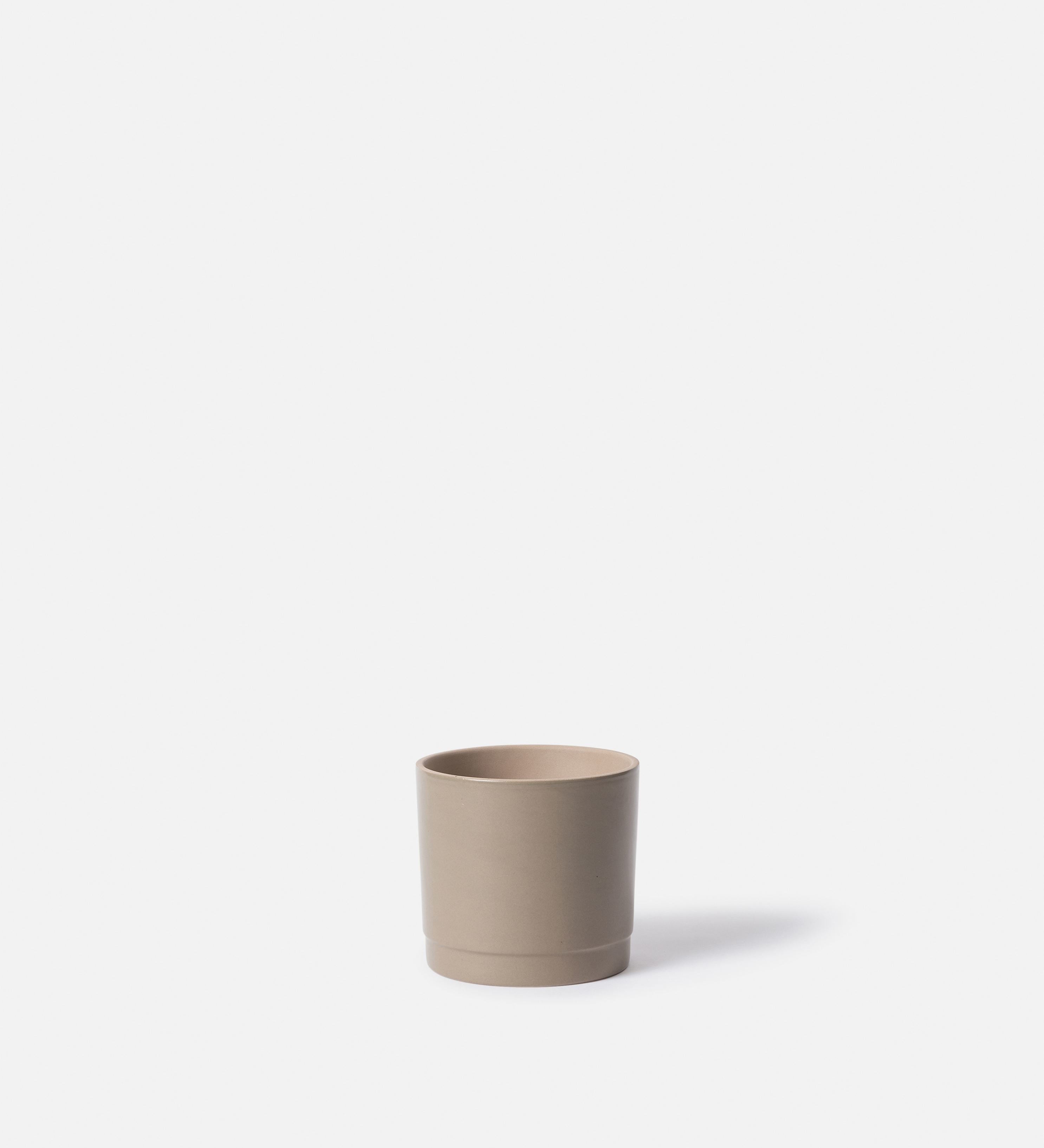 Citta Grow Plant Pot - Matcha