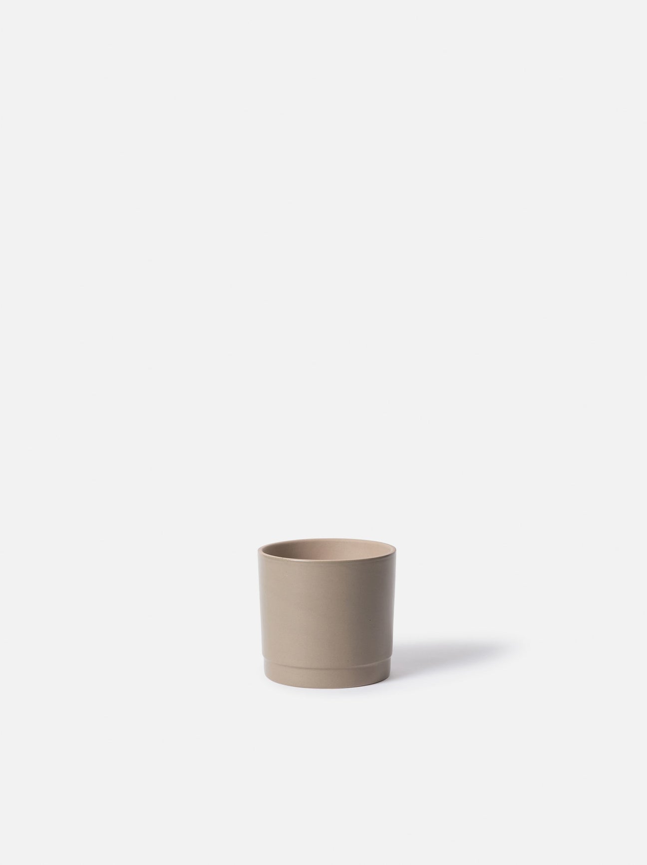 Citta Grow Plant Pot - Matcha