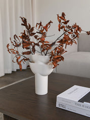 Citta The Design Chaser x Città Terrace Vase | White