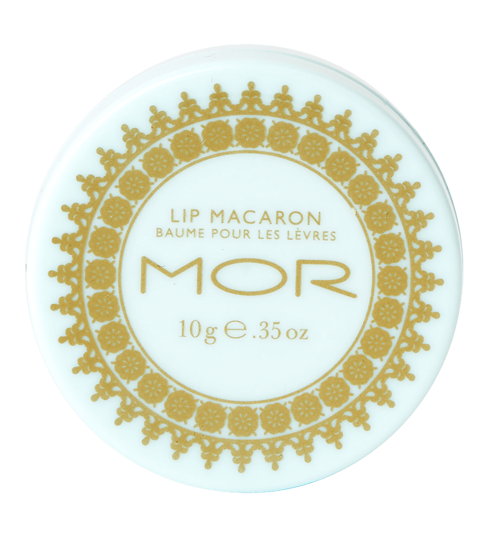 Mor Lip Macaron - Sorbet