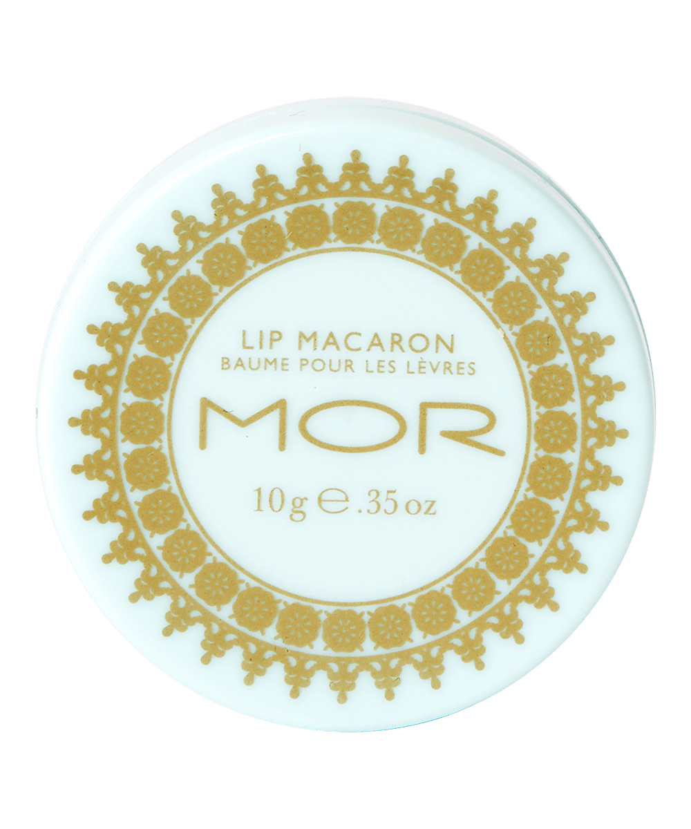 Mor Lip Macaron - Sorbet
