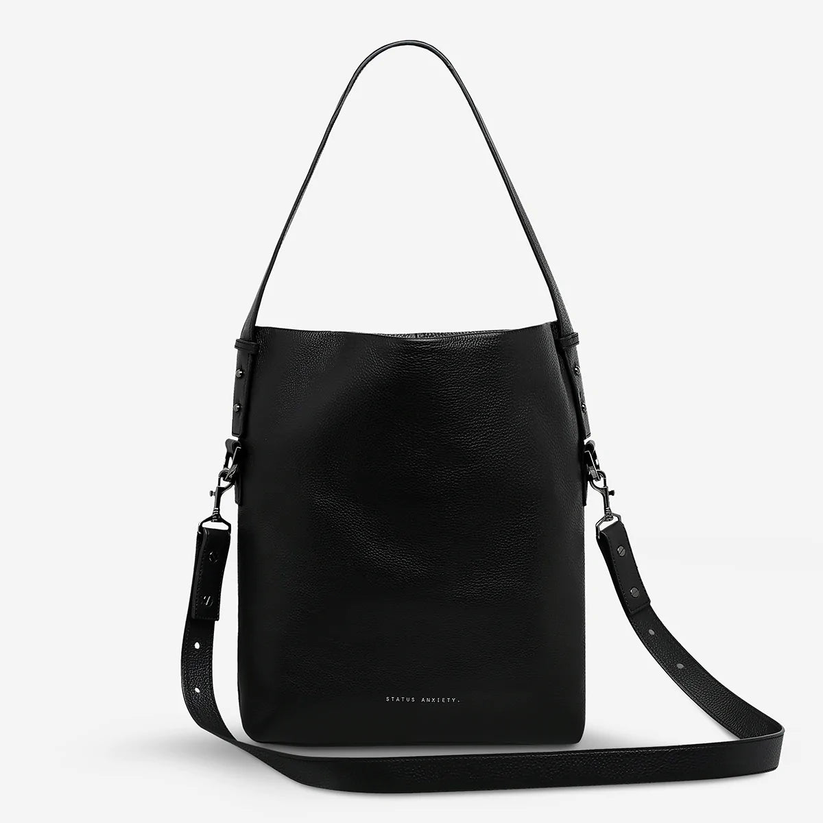 Status Anxiety Ready and Willing Bag