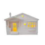 Livewire Nz Bungalow Tealight House